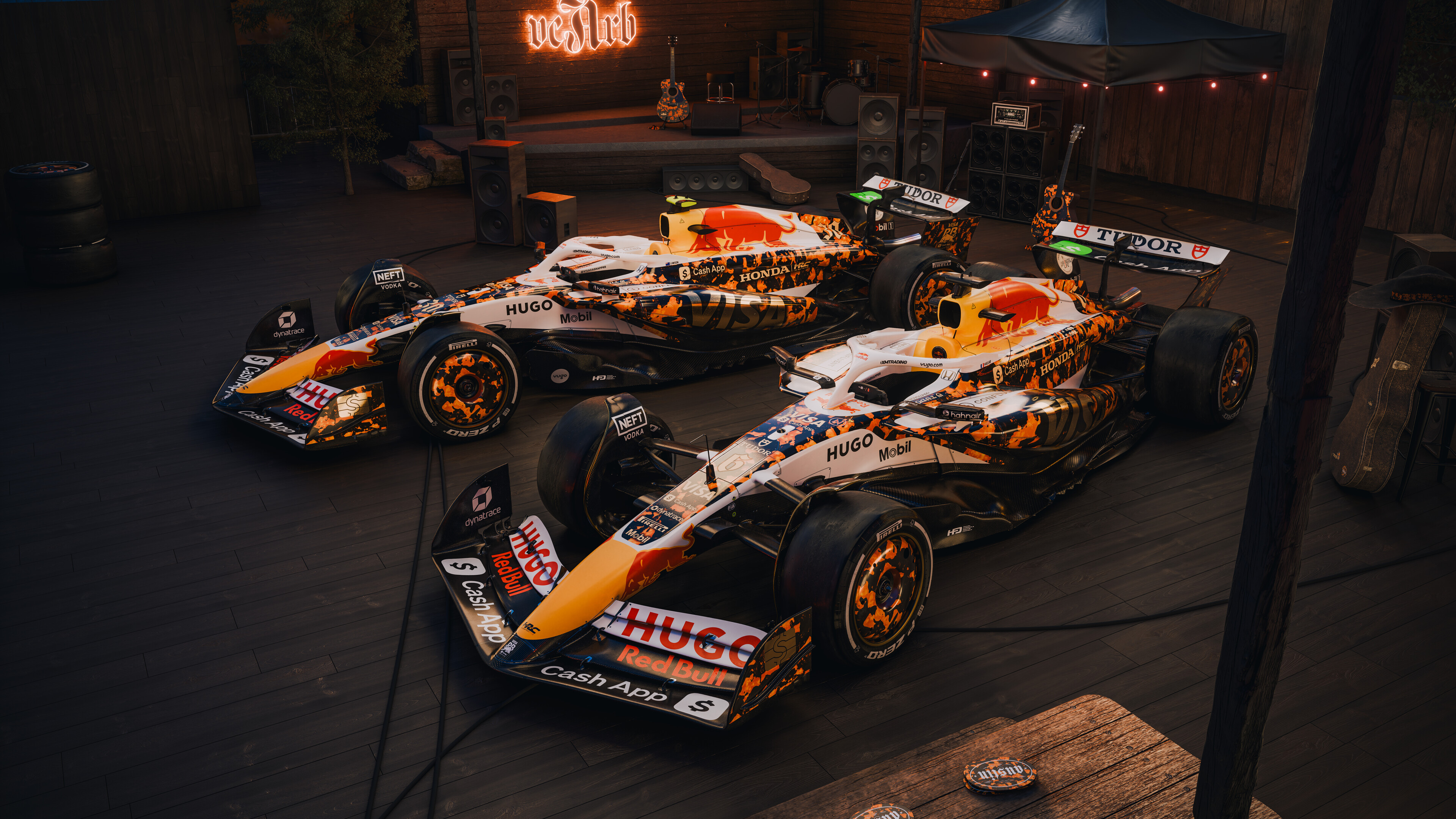 Visa Cash App Racing VCARB02 リアム ローソン A New Visa Cash App Racing Bulls Livery Drops Ahead of the United